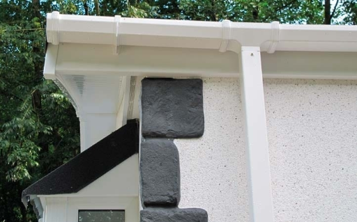 Upvc Guttering 2 Medium